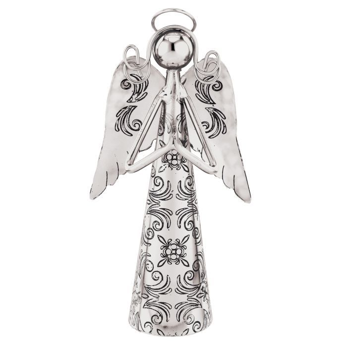      20170 6in Angel Bell Praying