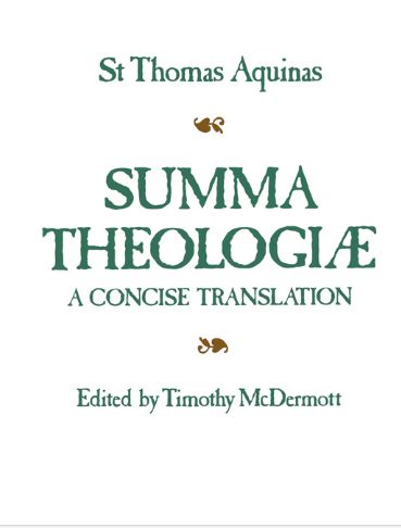 Summa Theologiae (Aquinas)