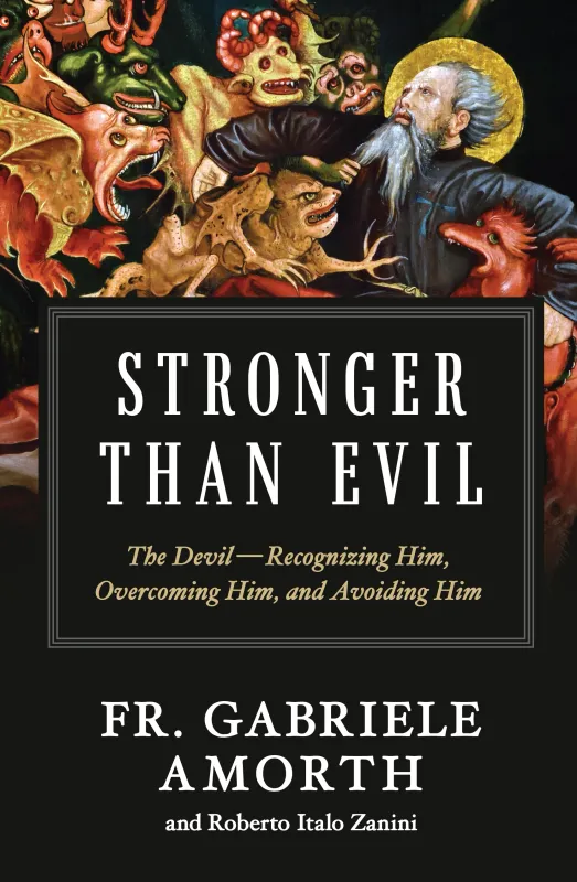     Stronger Than Evil (Amorth)