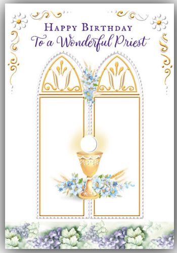 88528 - Priest Birthday