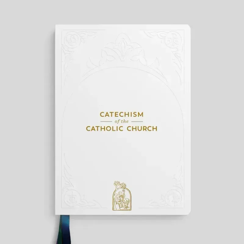      Catechism of the Catholic Church (Ascension - Notetaking)