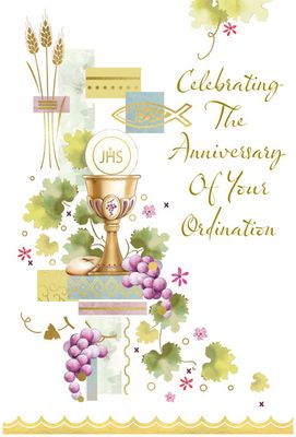 Ordination Anniversary