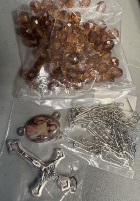 Rosary Making Kit