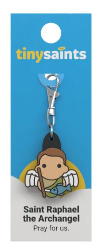      1928 Saint Raphael the Archangel Tiny Saints