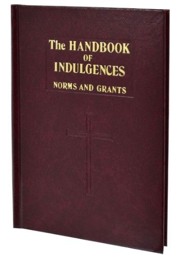        Handbook of Indulgences Norms and Grants The 585/22