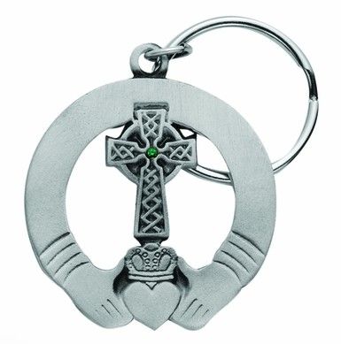 Claddagh Key Chain SK246
