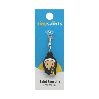 Saint Faustina Tiny Saints 1331