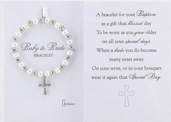        Baby to Bride 6in Bracelet 12700