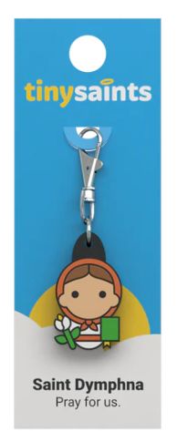       1287 Saint Dymphna Tiny Saints