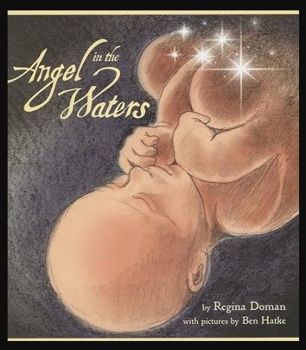 Angel in the Waters PB (Doman)
