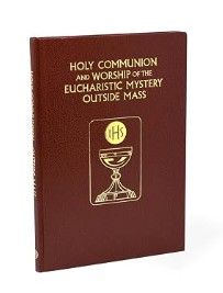 Holy Communion and Worship of the Eucharist Outside Mass 648/22