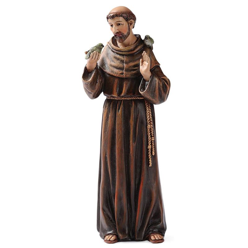 6.25" Saint Francis Statue 60684