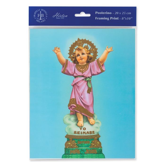 P810-118 Divina Nino 8x10 Print
