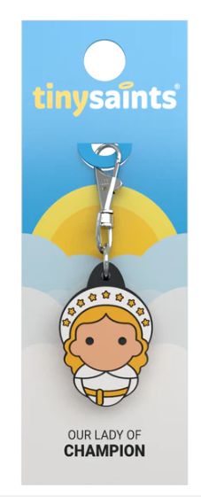        Our Lay of Champion Tiny Saints 0532