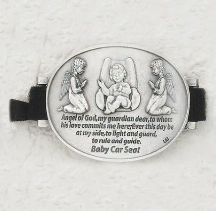        Baby Car Seat Visor Clip 171-40-2075