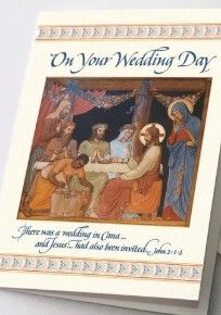 On Your Wedding Day CB1542