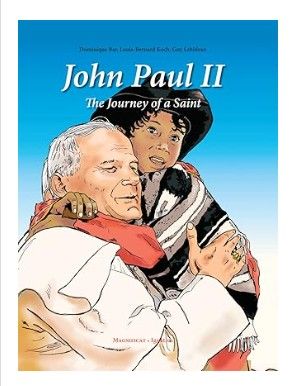 John Paul II Journey of a Saint (Bar)