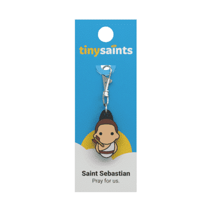 Saint Sebastian Tiny Saints 1973