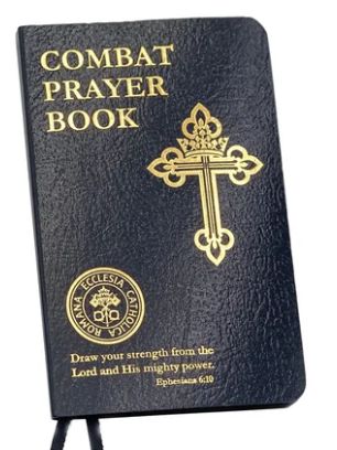        Combat Pocket Book Prayer - RCGCB