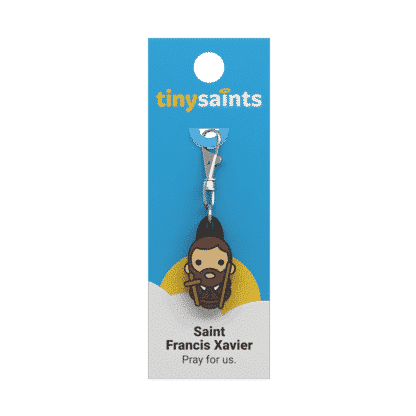 7936 Saint Francis Xavier Tiny Saints