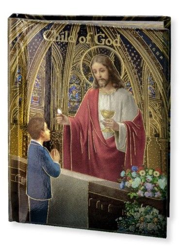 Child of God Cathedral - Boy 2471