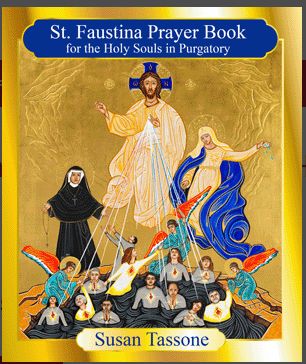 St. Faustina Prayer Book (Tassone)
