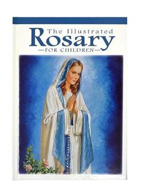        The Illustrated Rosary for Children RG14500