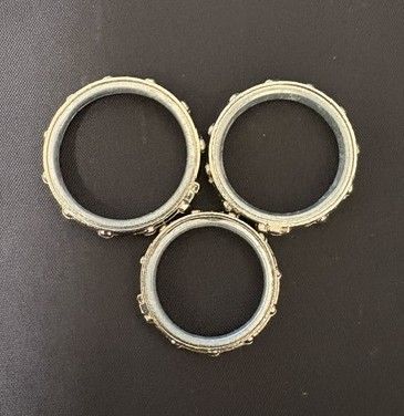 Spinner Rosary Ring Large 15-080-L