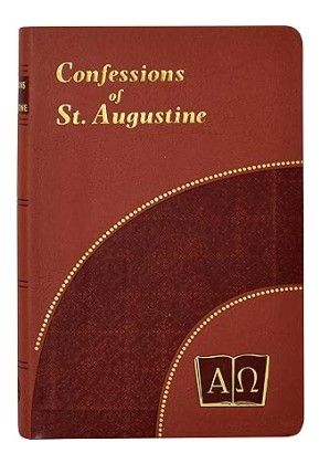 Confessions of St. Augustine 173/18BG