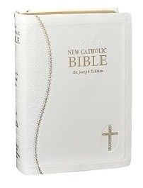 Saint Joseph New Catholic Bible Gift Edition 608/19W