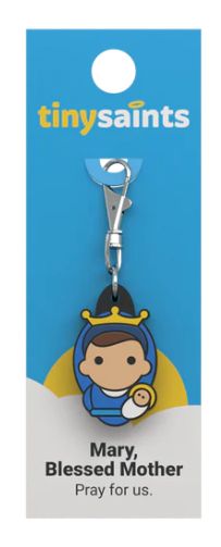       7080 Mary Blessed Mother Tiny Saints