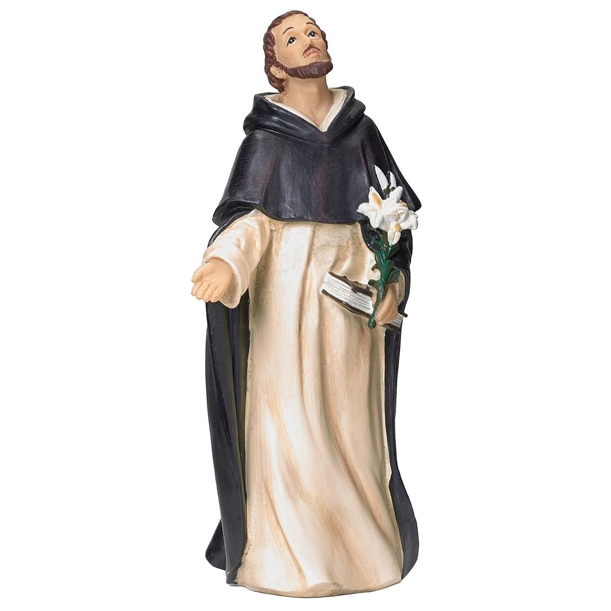 4" Saint Dominic Statue 40614