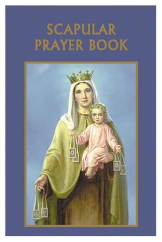 LS005 - AQ Scapular Prayer Book