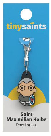        Saint Maxmillian Kolbe Tiny Saints 1805