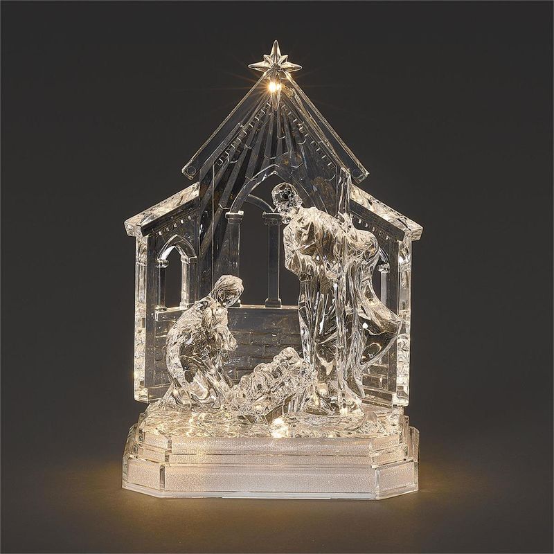 7.7" LED Holy Family 134528