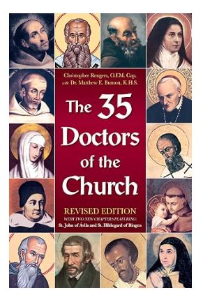 35 Doctors of the Church Rev. Edition, The (Rengers)
