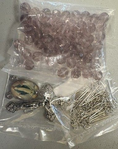 MRRK3 Miraculous Rosary Parts Kit