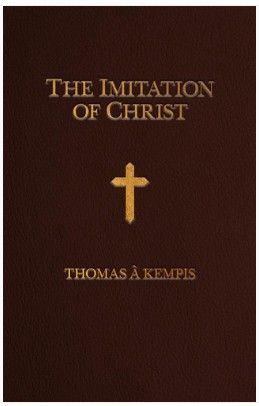 The Imitation Of Christ Zipper (Kempis)