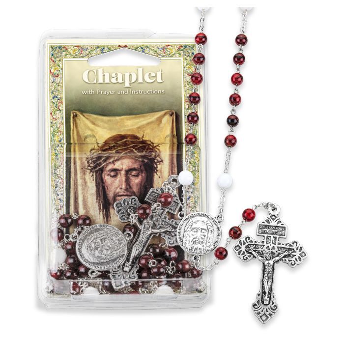 Holy Face Chaplet CH-1099x