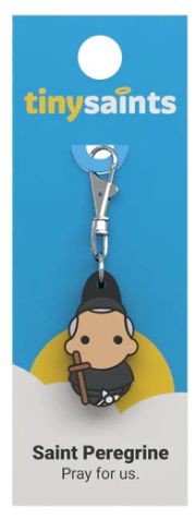 1874  Saint Peregrine Tiny Saints