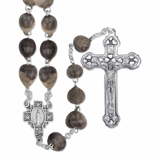 Job's Tears Rosary 4035