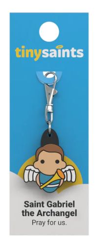      1393 Saint Gabriel the Archangel Tiny Saints