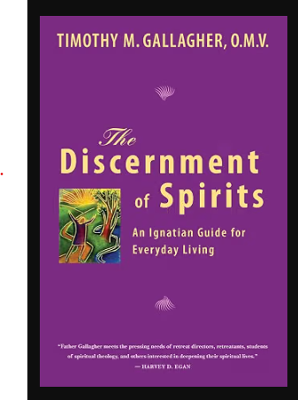 Discernment of Spirits The (Gallagher)