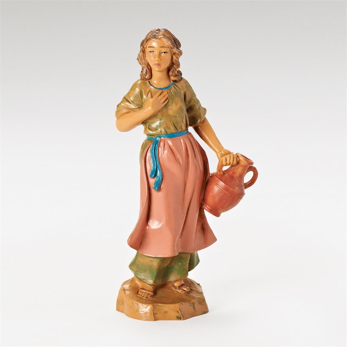 5" Mary Magdalene Statue Renaissance Collection 53505