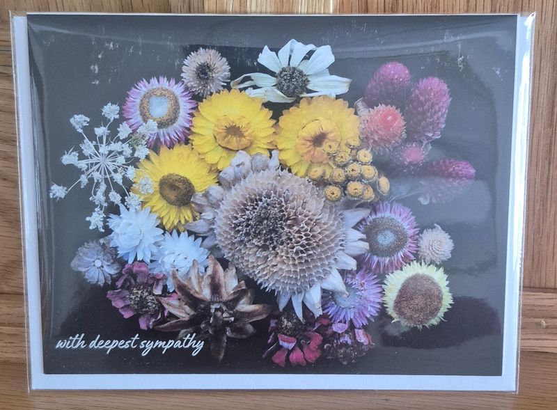 With Deepest Sympathy CC010