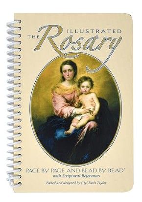        Illustrated Rosary Page by Page The RG15990