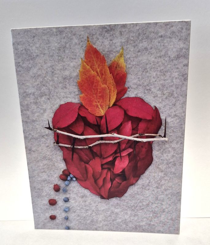 Merciful Heart CC002