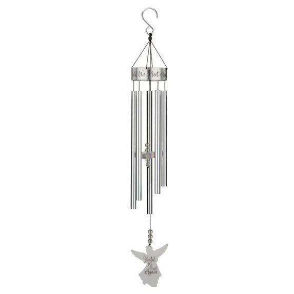 32" Sentiment Wind Chime Angel Regal 13321 ***