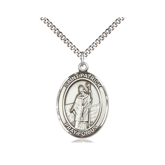 Patrick Oval Medal SS 7084SS/24S C52-LC