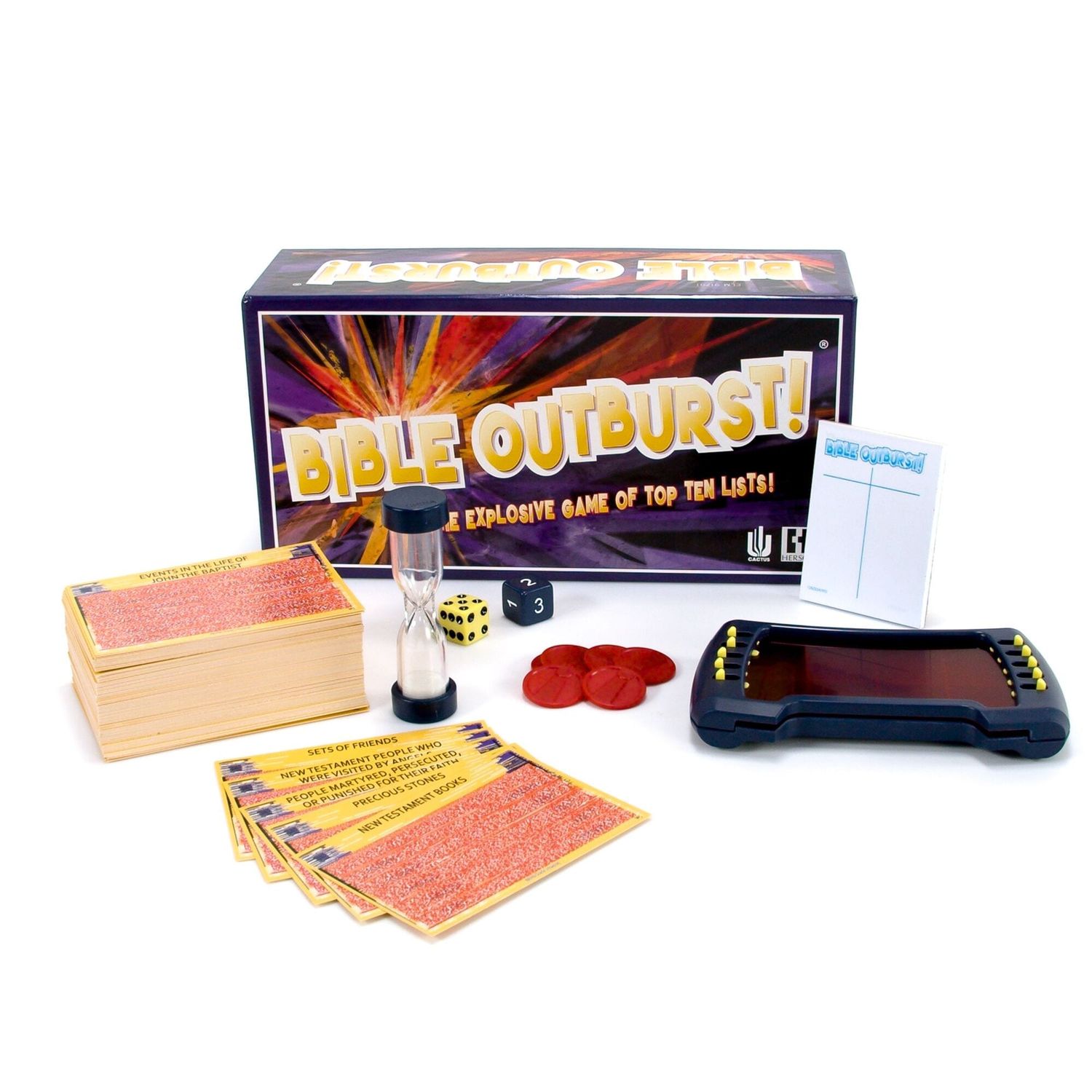 Bible Outburst! CGD724